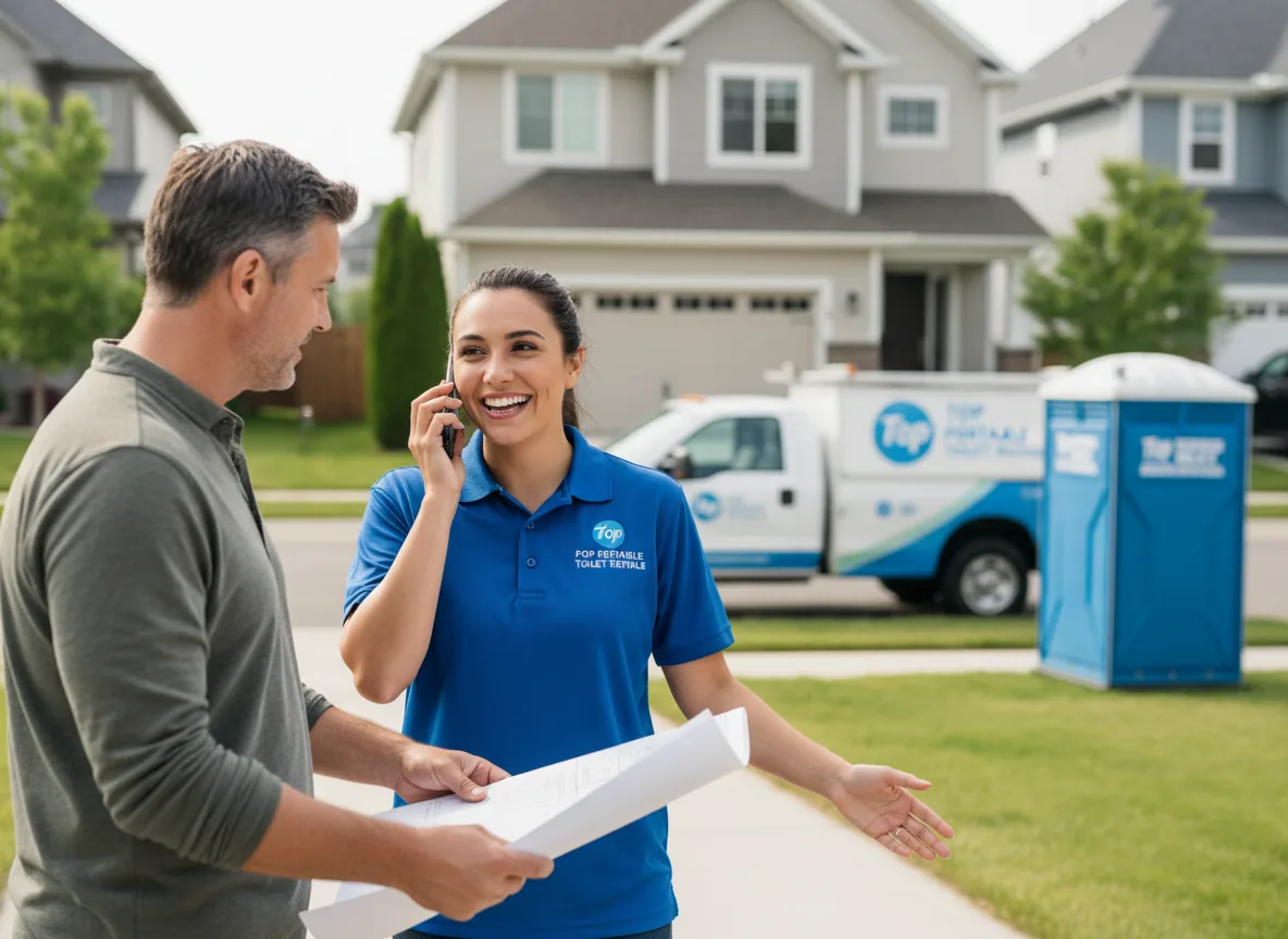 Short Term Porta Potty Rental Midland, MD FAQs